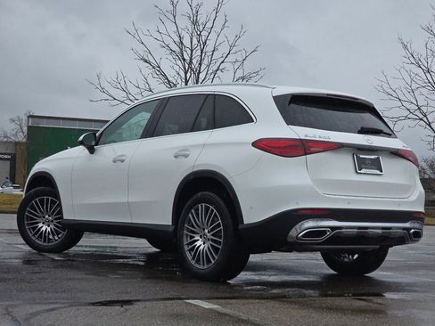 New 2026 Mercedes-Benz GLC 300 4MATIC image 15