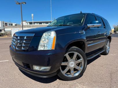 Used 2007 Cadillac Escalade AWD w/ Information Package
