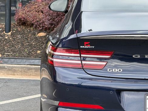 Used 2023 Genesis G80 2.5T AWD/4WD image 15