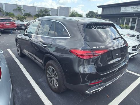 Certified 2026 Mercedes-Benz GLC 300 image 5