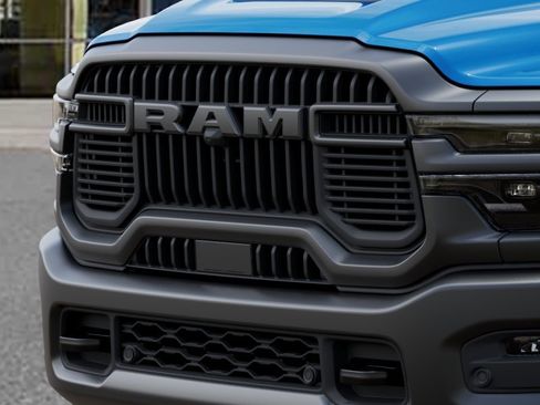 New 2026 RAM 2500 Rebel w/ Rebel Level 2 Equipment Group AWD/4WD image 11