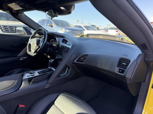 Used 2019 Chevrolet Corvette ZR1 w/ Chrome Badge Package image 30