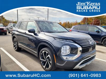 Used 2024 Mitsubishi Outlander AWD