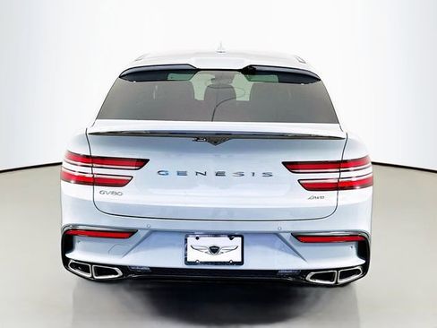 New 2026 Genesis GV80 3.5T e-SC image 6