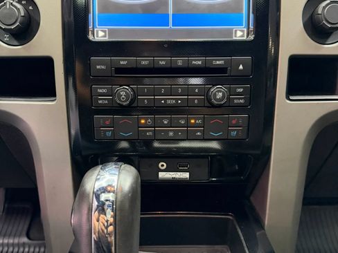 Used 2012 Ford F150 FX4 w/ FX Luxury Pkg AWD/4WD image 15