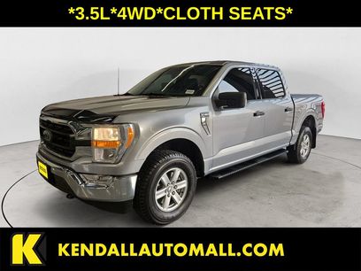 Used 2021 Ford F150 XLT w/ Equipment Group 301A Mid