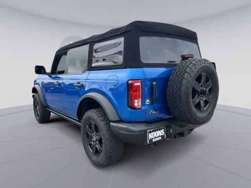 Used 2022 Ford Bronco Black Diamond AWD/4WD image 14