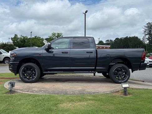 New 2026 RAM 2500 Tradesman w/ Safety Group AWD/4WD image 4