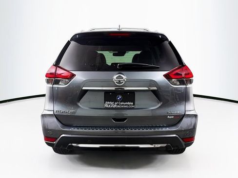 Used 2020 Nissan Rogue SL AWD/4WD image 6