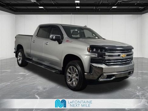 Used 2020 Chevrolet Silverado 1500 LTZ AWD/4WD image 7
