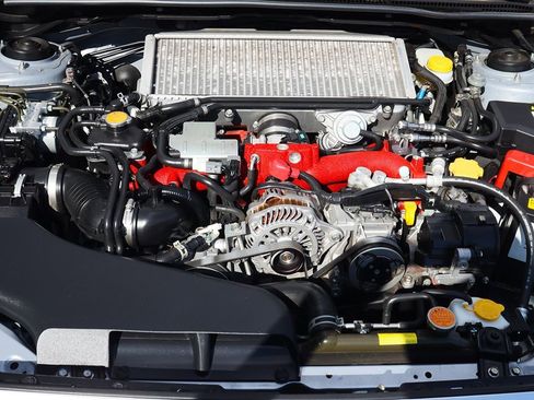 Used 2020 Subaru WRX STI image 57