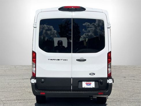 New 2026 Ford Transit 250 148 Medium Roof w/ Load Area Protection Package image 23