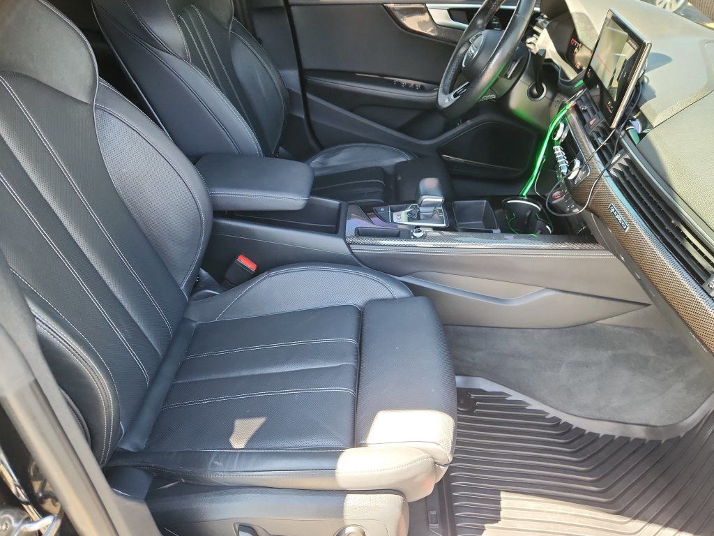 Used 2022 Audi S5 Premium Plus AWD/4WD image 17