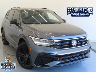 Used 2023 Volkswagen Tiguan SE R-Line