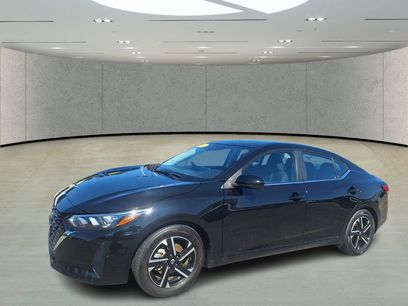 Used 2024 Nissan Sentra SV