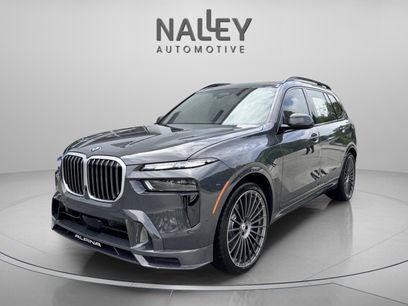 Used 2026 BMW ALPINA XB7