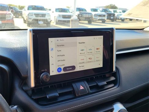 Used 2024 Toyota RAV4 LE image 28