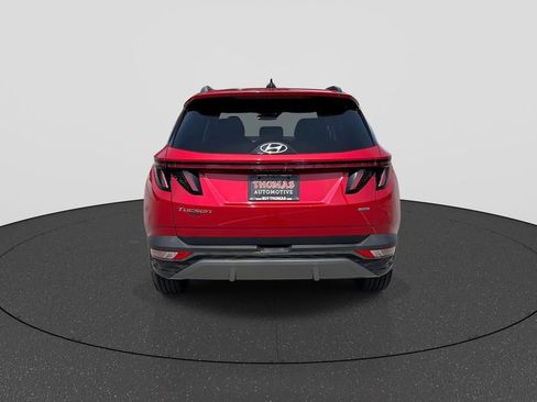 Certified 2022 Hyundai Tucson Limited w/ Winter Package image 7