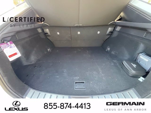 Certified 2026 Lexus RZ 350e 2WD w/ Technology Package image 23