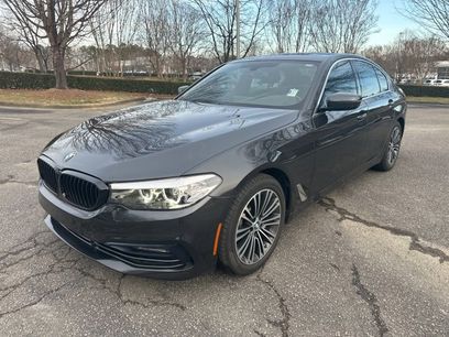Used 2018 BMW 540i 540i
