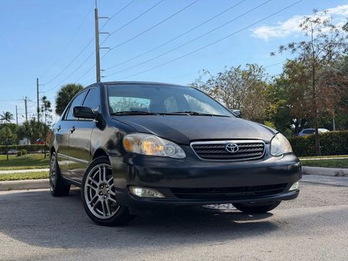 Used 2008 Toyota Corolla S image 1
