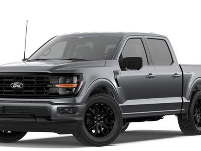 New 2026 Ford F150 XLT