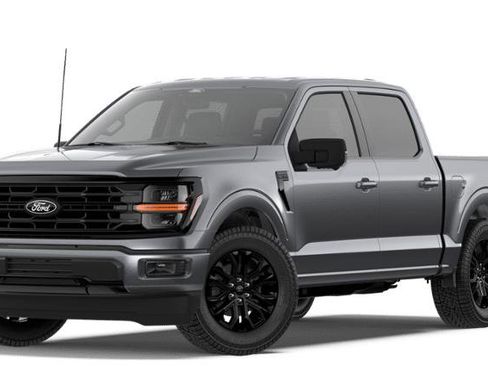 New 2026 Ford F150 XLT AWD/4WD image 1