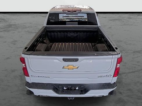 New 2026 Chevrolet Silverado 1500 High Country AWD/4WD image 3