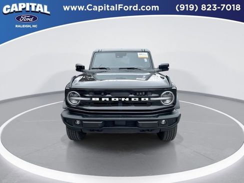 Certified 2024 Ford Bronco Outer Banks image 3