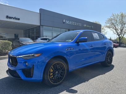 Used 2022 Maserati Levante F Tributo
