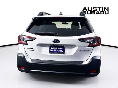 Certified 2025 Subaru Outback Premium w/ Popular Package #1 image 6