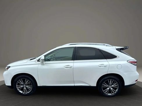 Used 2013 Lexus RX 350 FWD w/ Navigation Pkg image 5