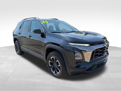 Used 2025 Chevrolet Equinox ACTIV w/ Safety and Technology Package