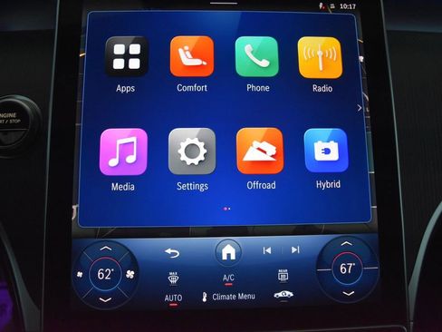 Certified 2025 Mercedes-Benz GLC 350e 4MATIC image 10