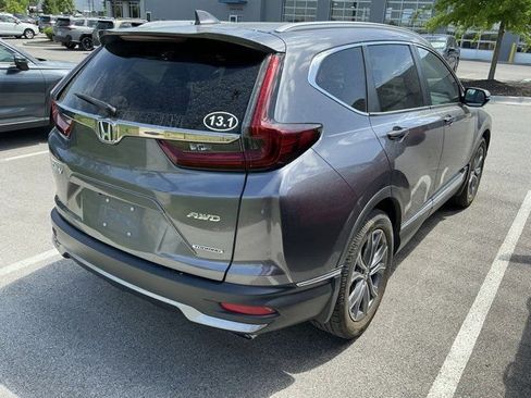 Used 2021 Honda CR-V Touring image 6