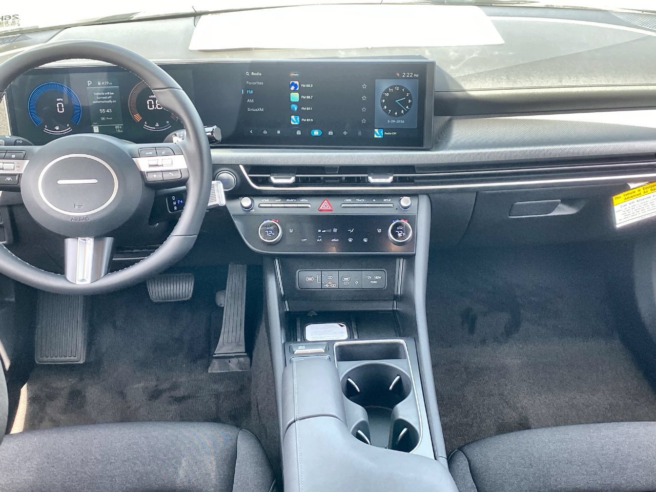 Used 2026 Hyundai Sonata SEL FWD image 14