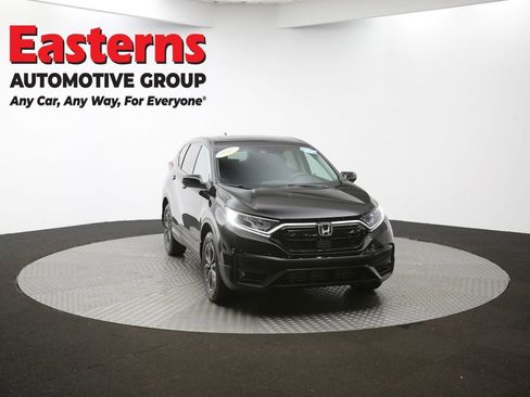 Used 2021 Honda CR-V EX image 50