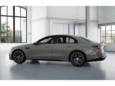 New 2026 Mercedes-Benz E 53 AMG e 4MATIC Sedan image 32
