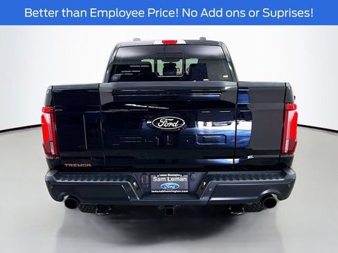 New 2026 Ford F150 Tremor w/ Equipment Group 402A High AWD/4WD image 6