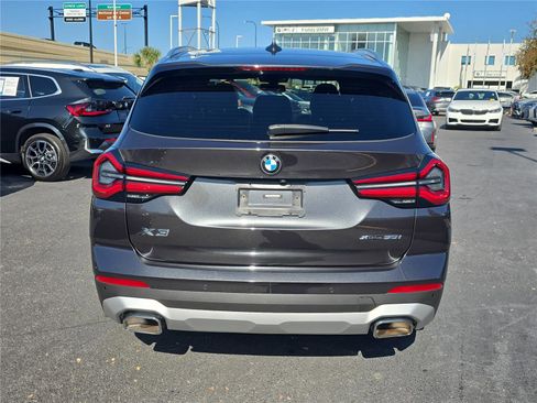 Certified 2022 BMW X3 xDrive30i w/ Premium Package 2 image 4