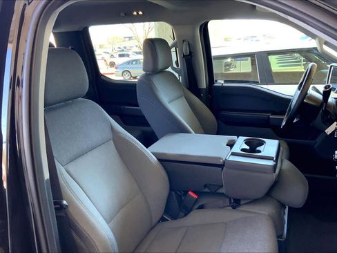 Certified 2025 Ford F150 XLT w/ Equipment Group 301A Standard image 9