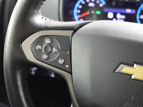 Used 2019 Chevrolet Colorado Z71 AWD/4WD image 20
