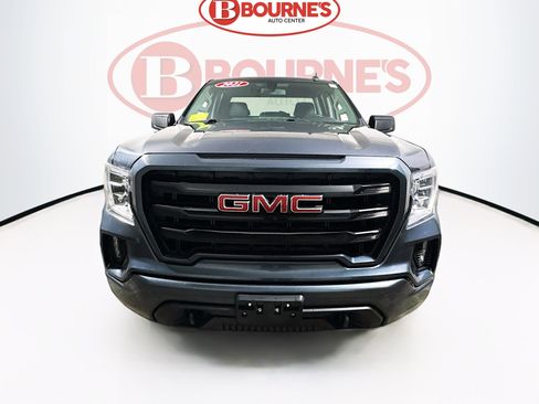 Used 2021 GMC Sierra 1500 Elevation w/ X31 Off-Road Package image 5