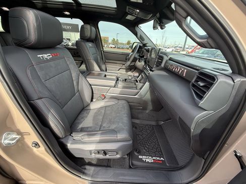 Used 2025 Toyota Sequoia TRD Pro image 34