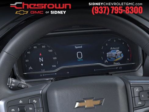 New 2026 Chevrolet Silverado 2500 LT w/ Z71 Chrome Sport Edition image 18