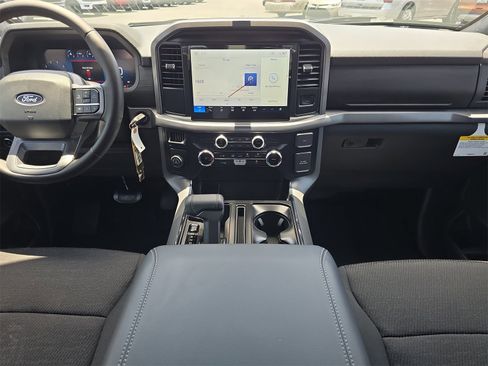 New 2025 Ford F150 XLT w/ Equipment Group 301A Standard image 11