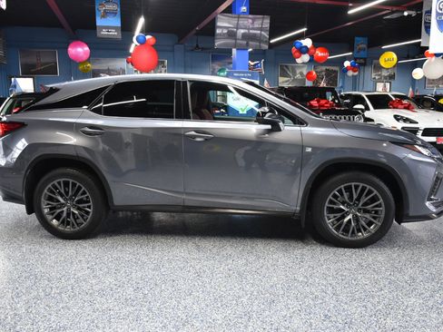 Used 2020 Lexus RX 350 F Sport image 3