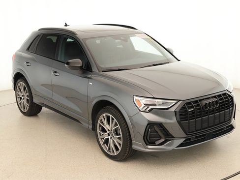 Certified 2025 Audi Q3 2.0T Premium Plus w/ Premium Plus Package image 36