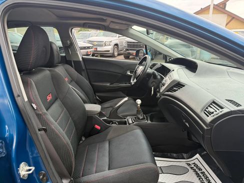 Used 2012 Honda Civic Si image 15