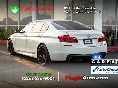Used 2014 BMW 535i 535i image 2